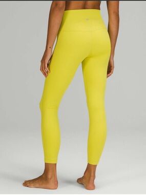 Lululemon Align HR Pant 28"